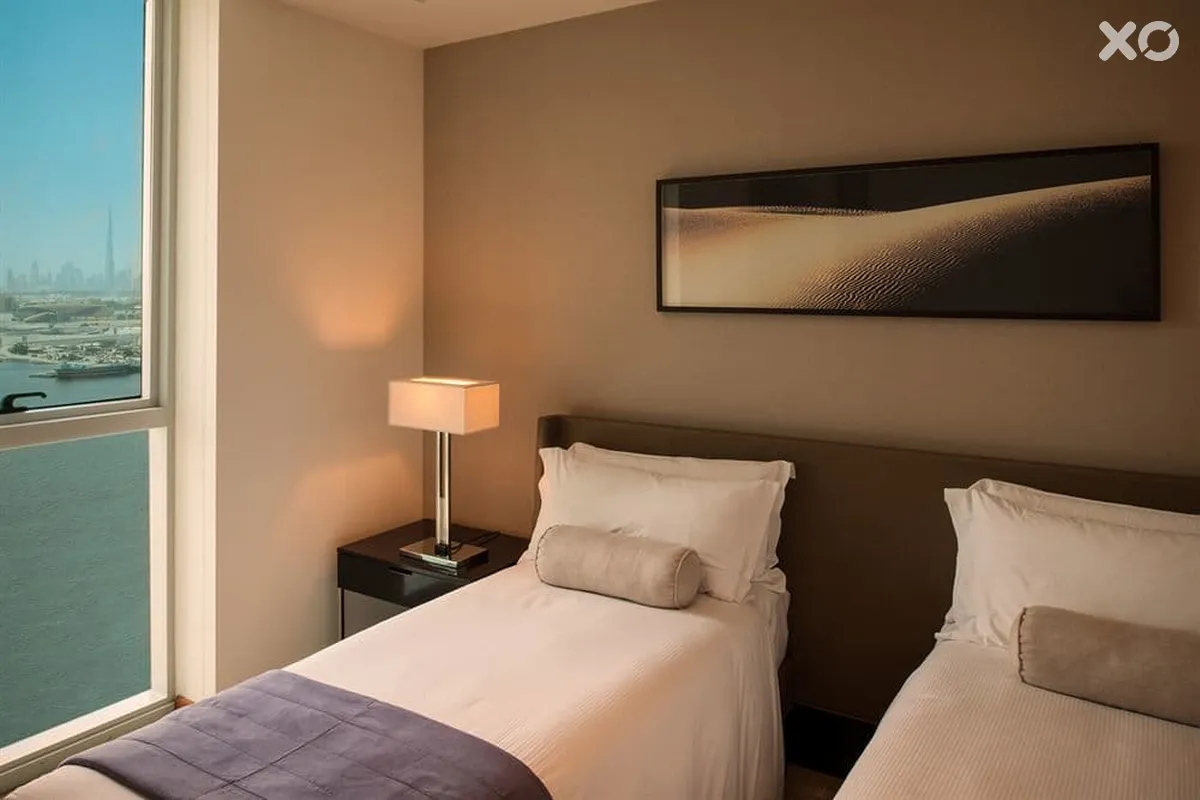InterContinental Residence Suite Dubai Festival City