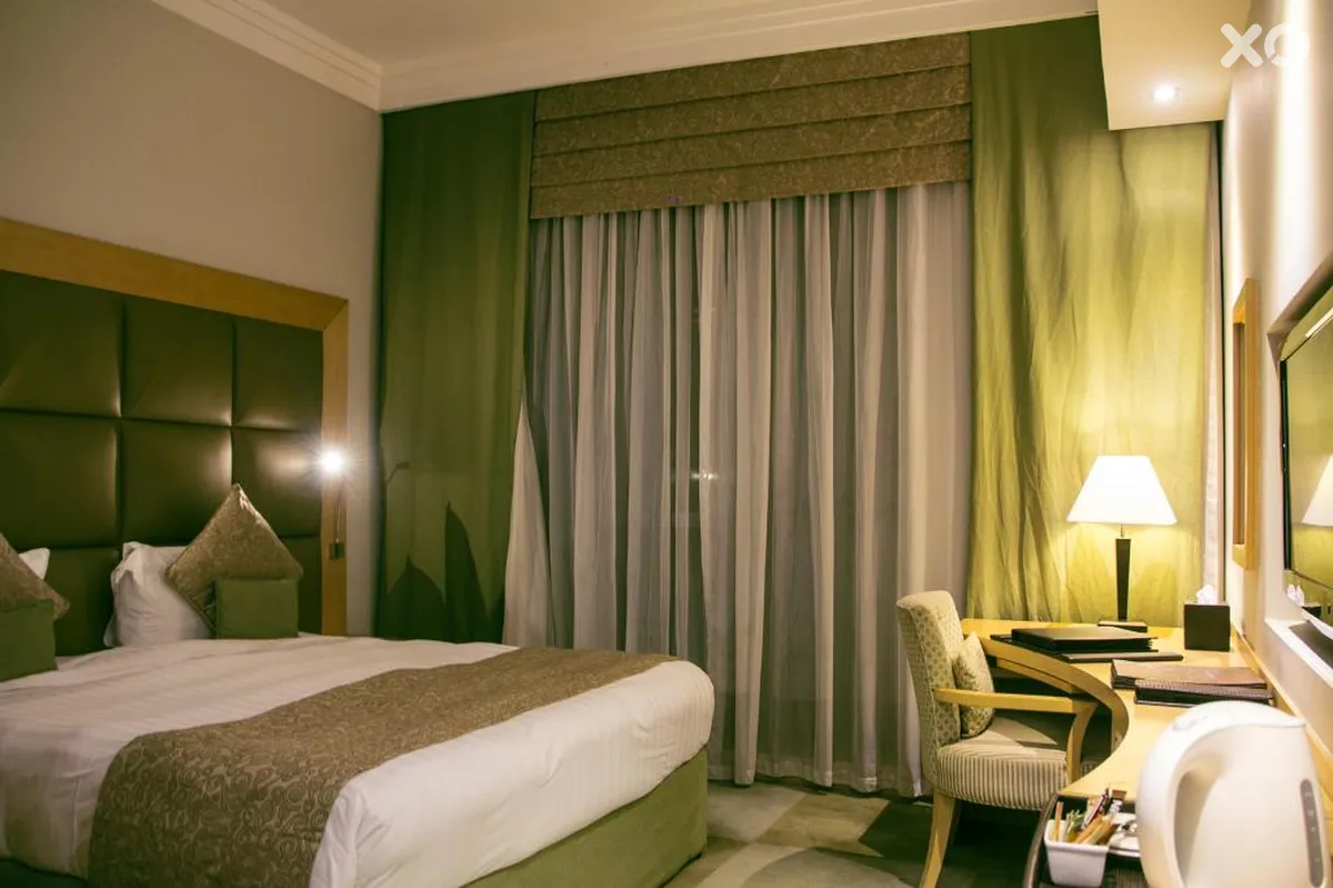 The Leela Hotel