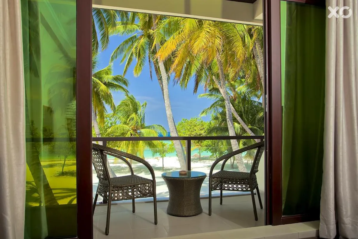 Kaani Beach Hotel