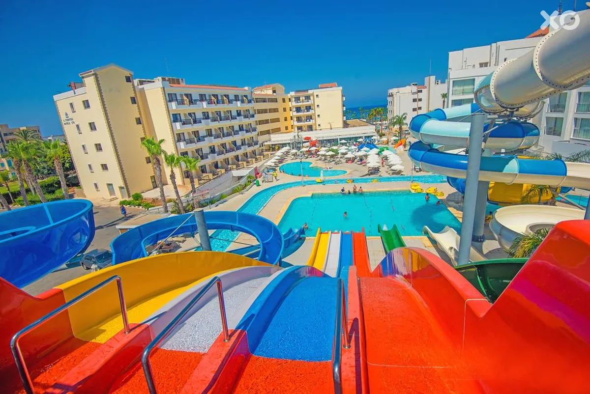 Anastasia Hotel Apartments