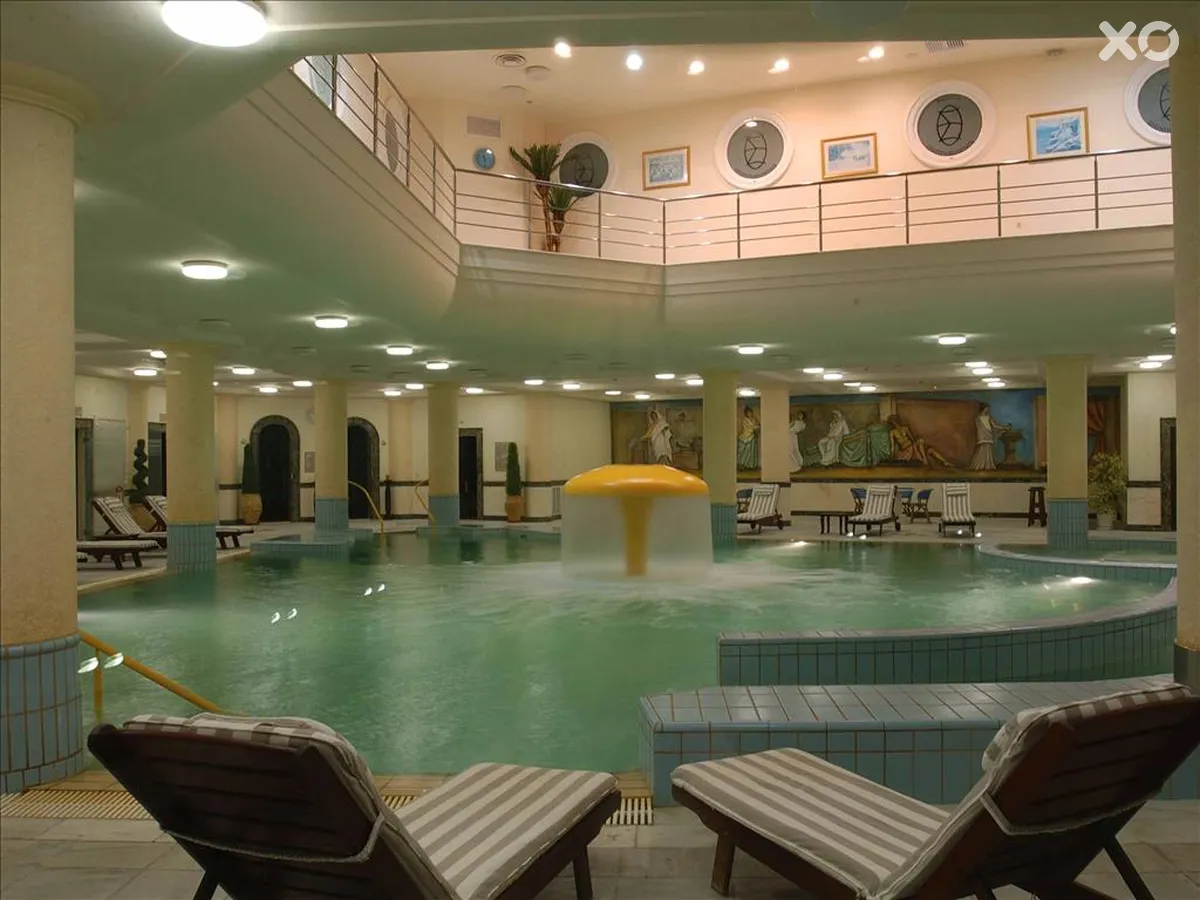 Thermae Sylla Spa & Wellness Hotel