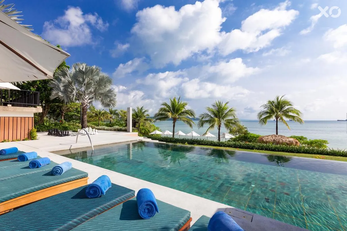 Phuket Panwa Beach Resort