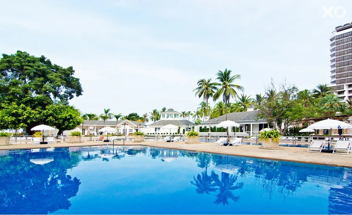 Ambassador City Jomtien Ocean Wing