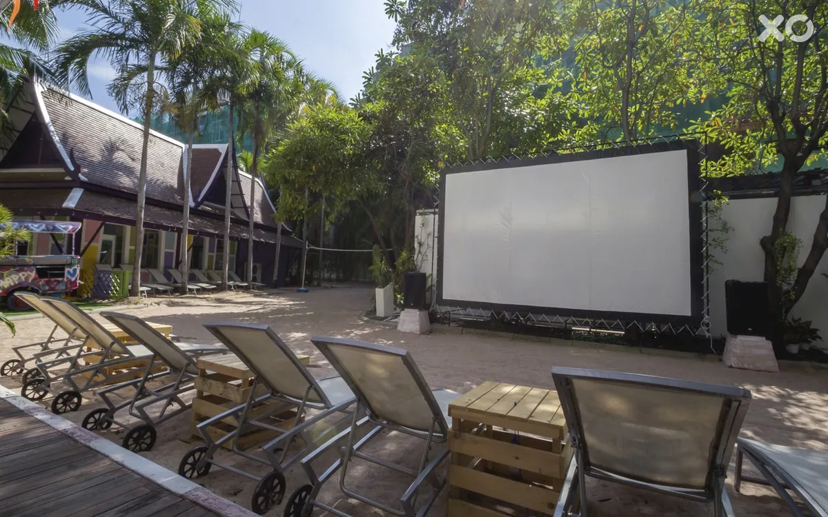 Mercure Hotel Pattaya
