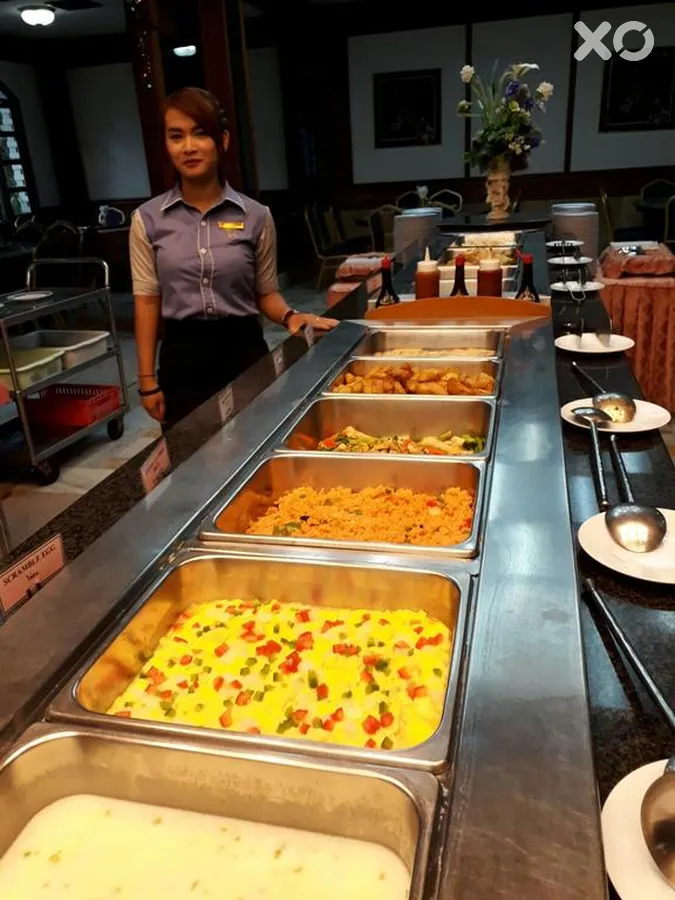 Royal Palace Hotel