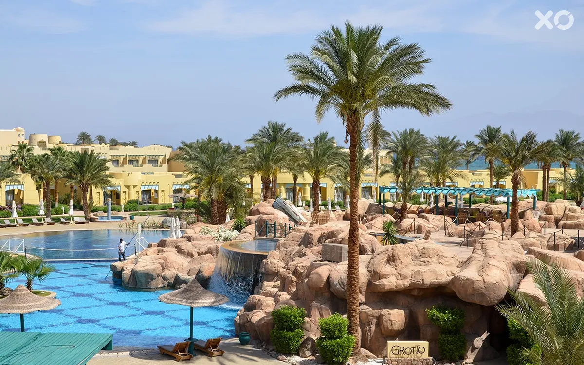 Bay View Resort Taba Heights