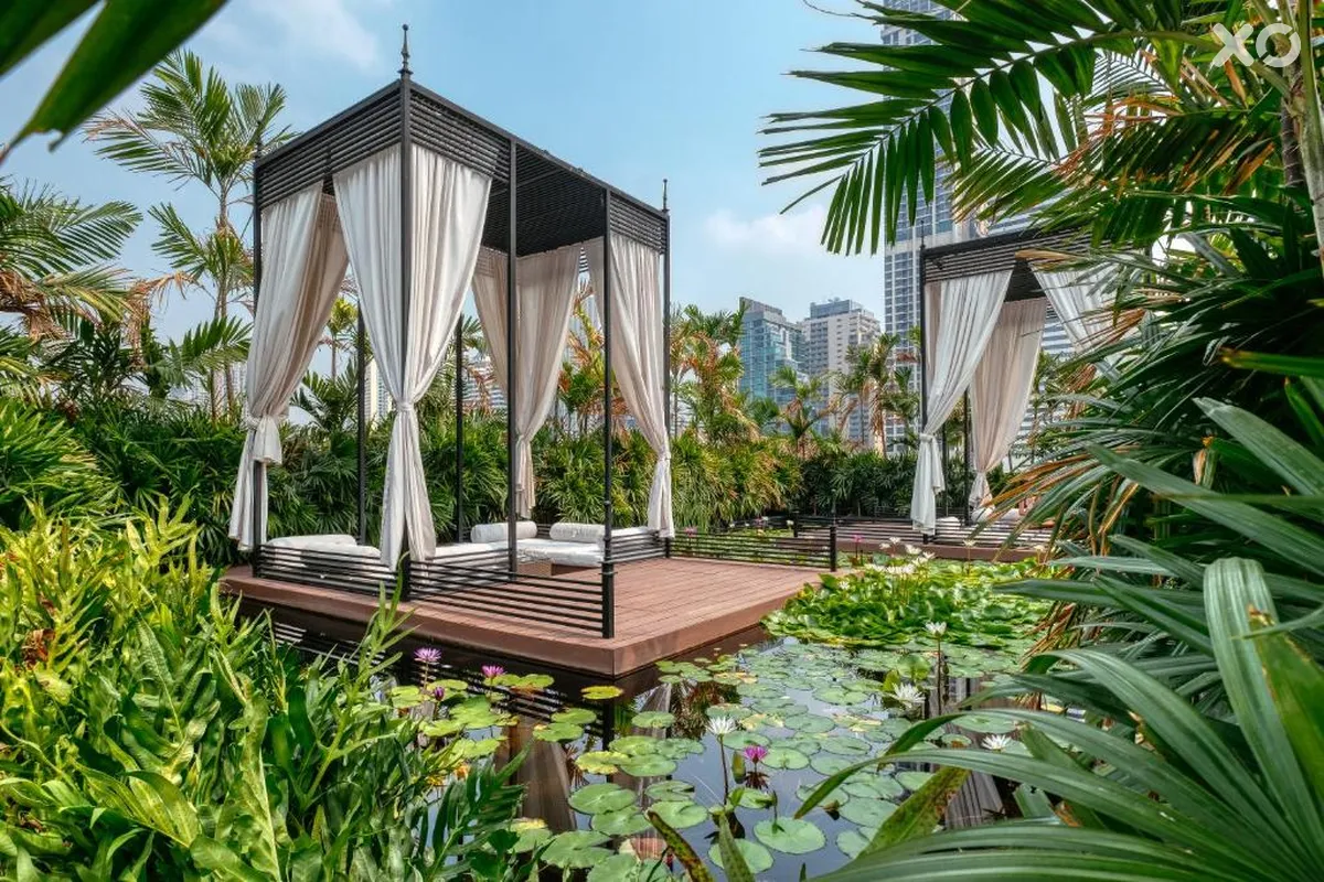 Movenpick Hotel Sukhumvit 15 Bangkok