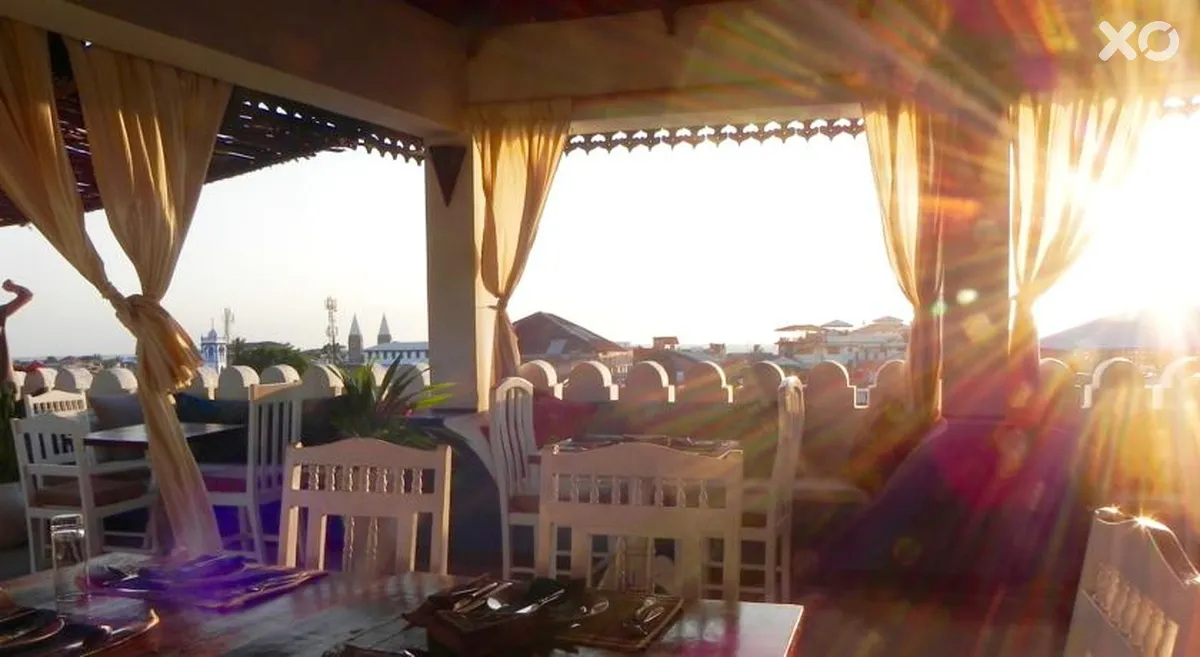 The Swahili House