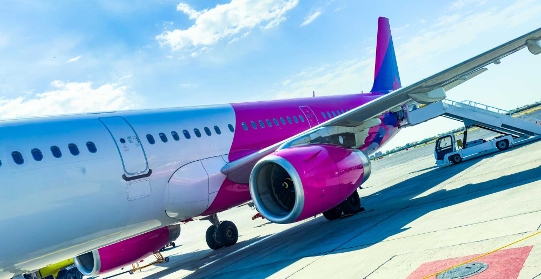 Нові рейси з Будапешта від Wizz Air: які країни зможуть відвідати мандрівники