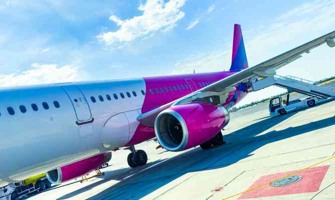 Нові рейси з Будапешта від Wizz Air: які країни зможуть відвідати мандрівники