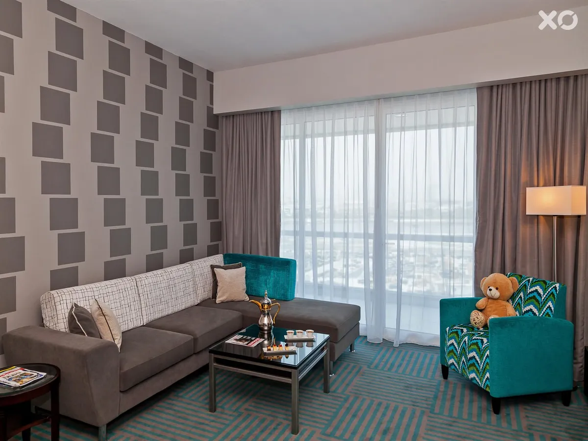 Flora Creek Deluxe Hotel Apartments