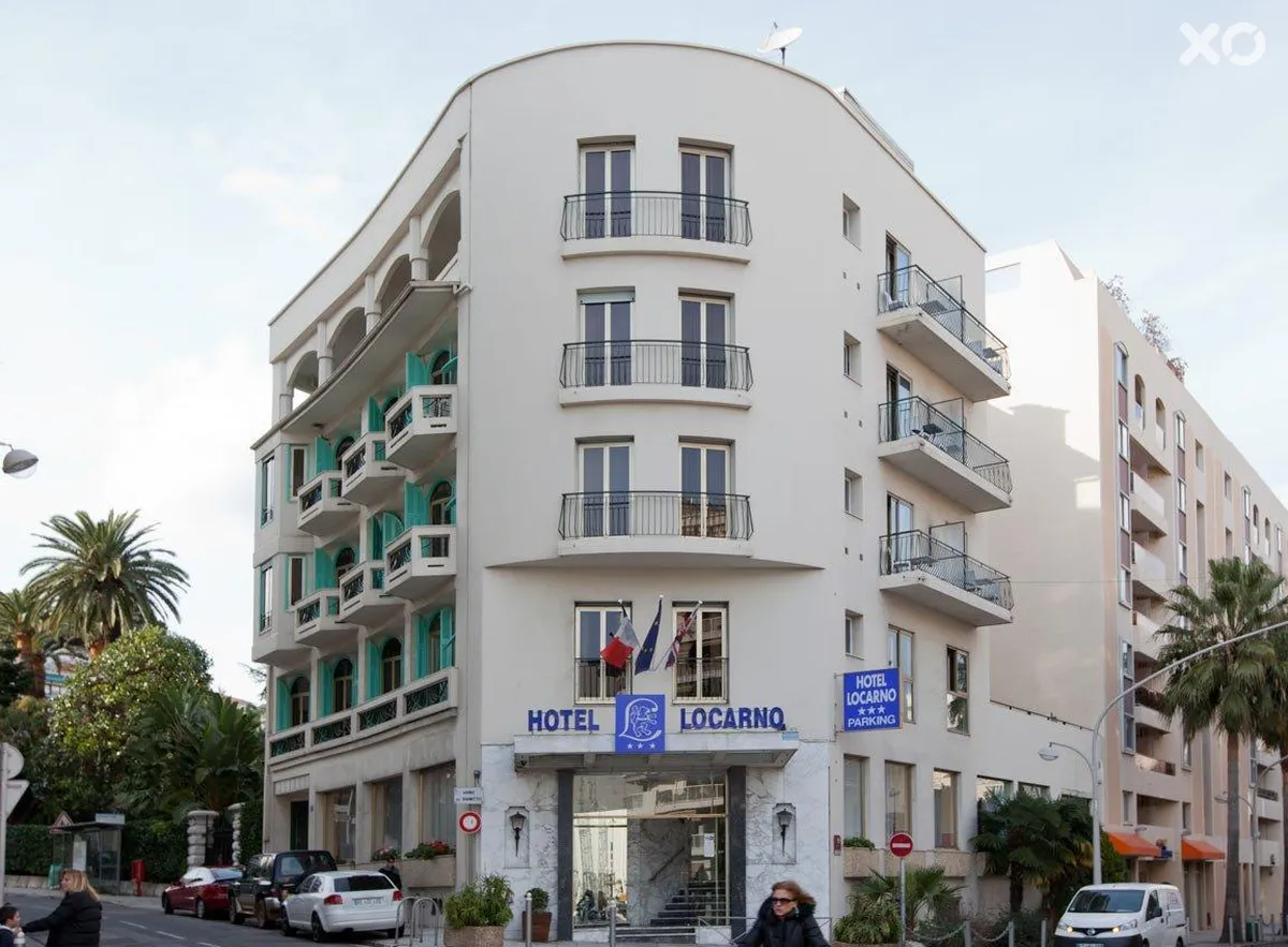 Locarno Hotel