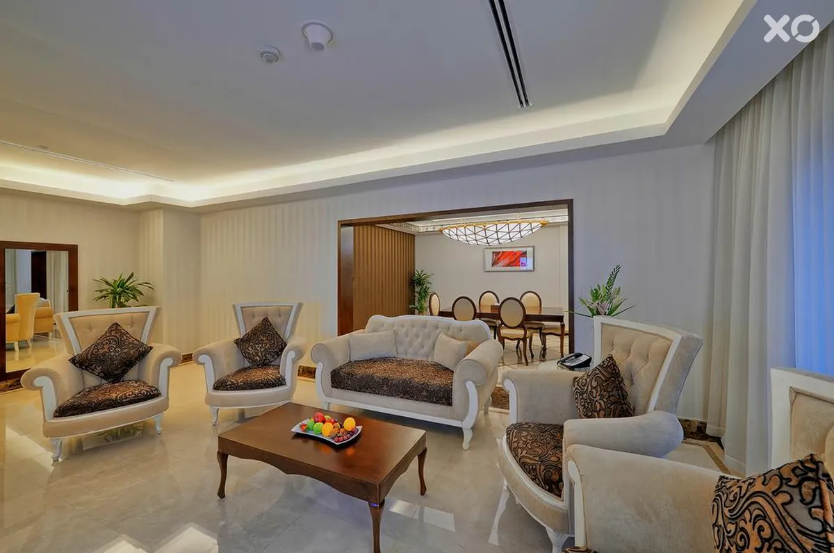 The Ghaya Grand Hotel