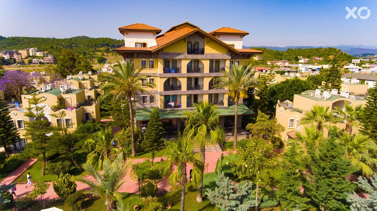 Euphoria Barbaross Beach Resort