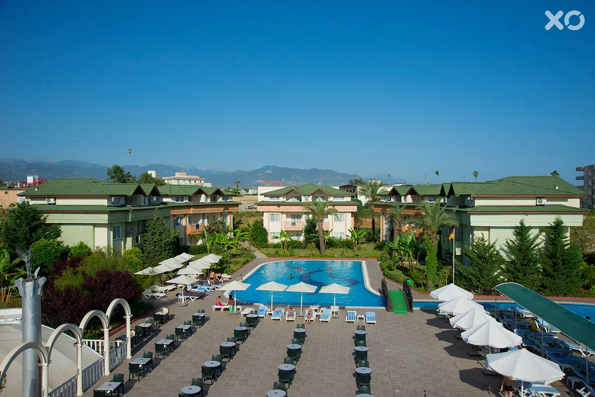 Aydinbey Gold Dreams Hotel