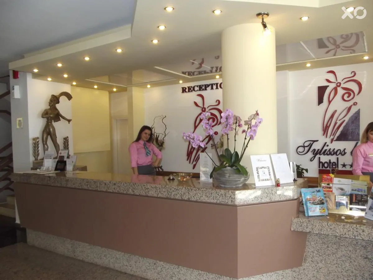 Tylissos Beach Hotel