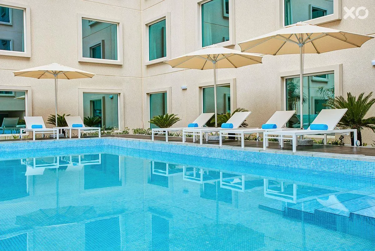 Hilton Garden Inn Dubai Mall Of The Emirates