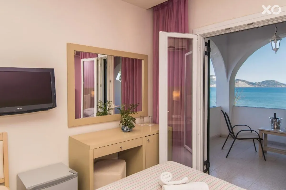 Porto Koukla Beach Hotel