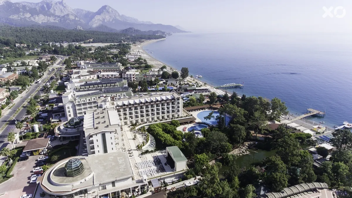 Fore Resort & Spa