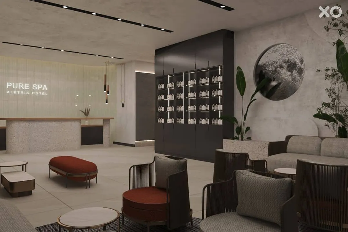 Aletris Deluxe Hotel & Spa