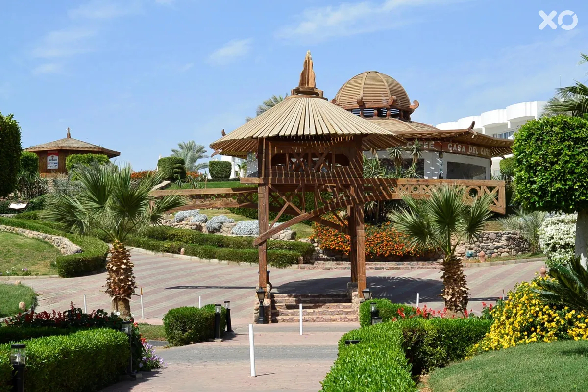 Queen Sharm Resort