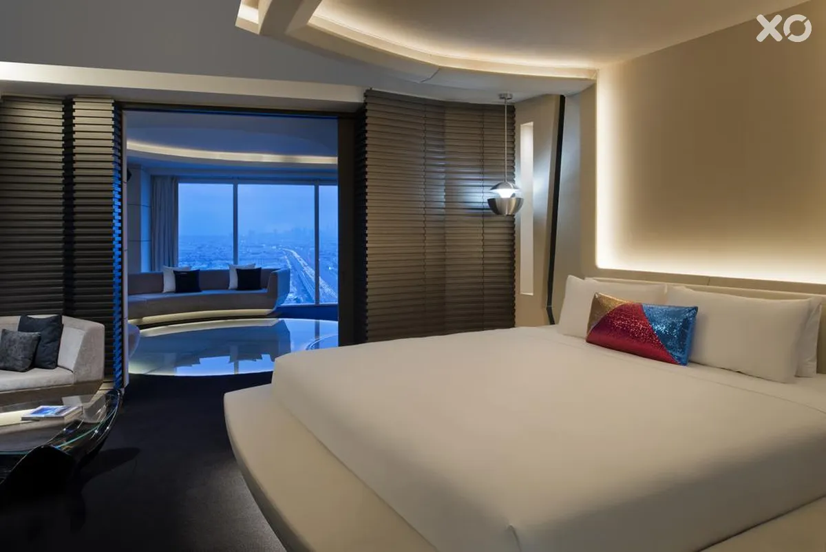 V Hotel Dubai Curio Collection by Hilton