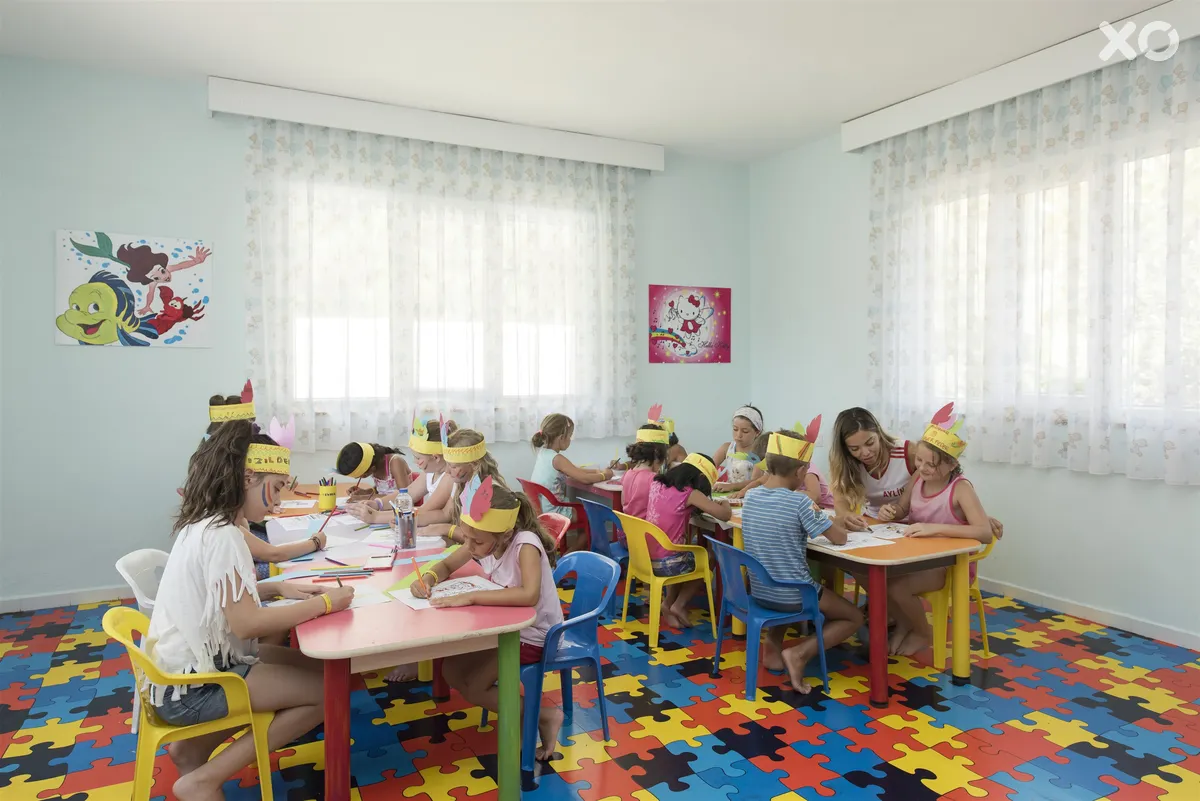 Club Hotel Sidelya