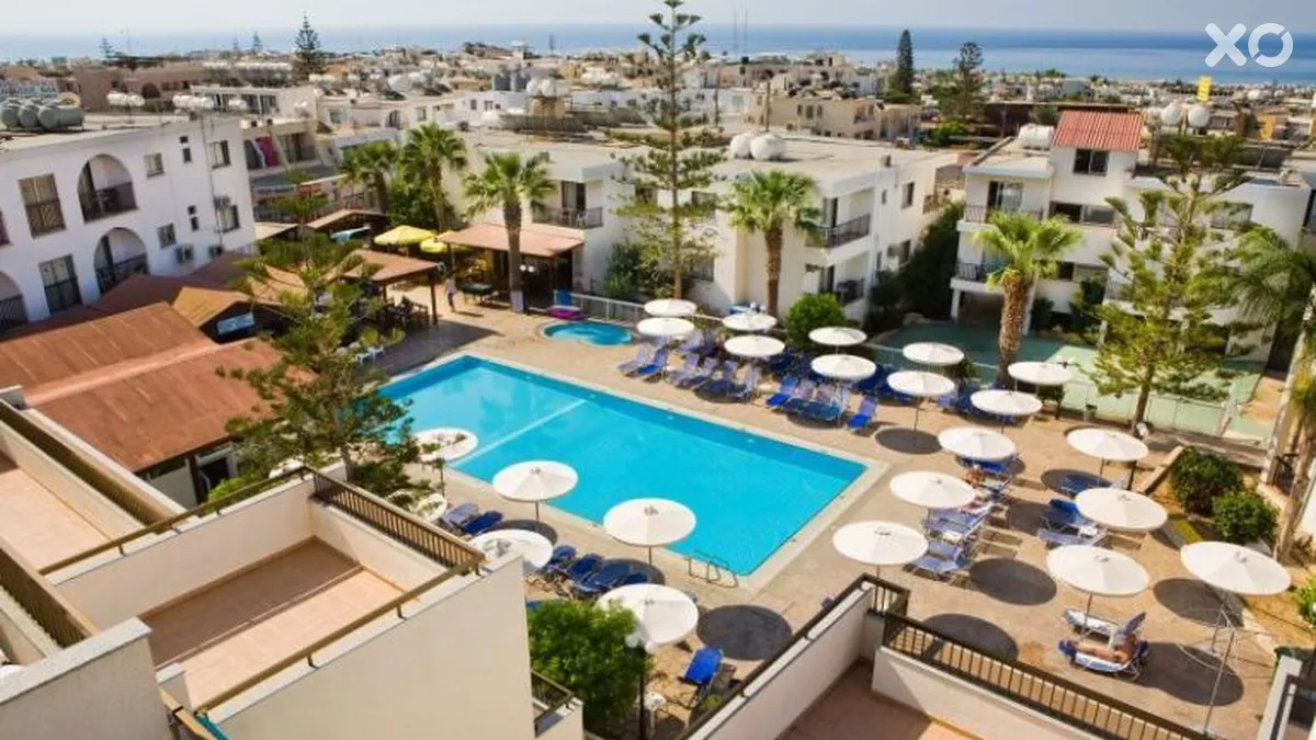 Christabelle Hotel Apartments