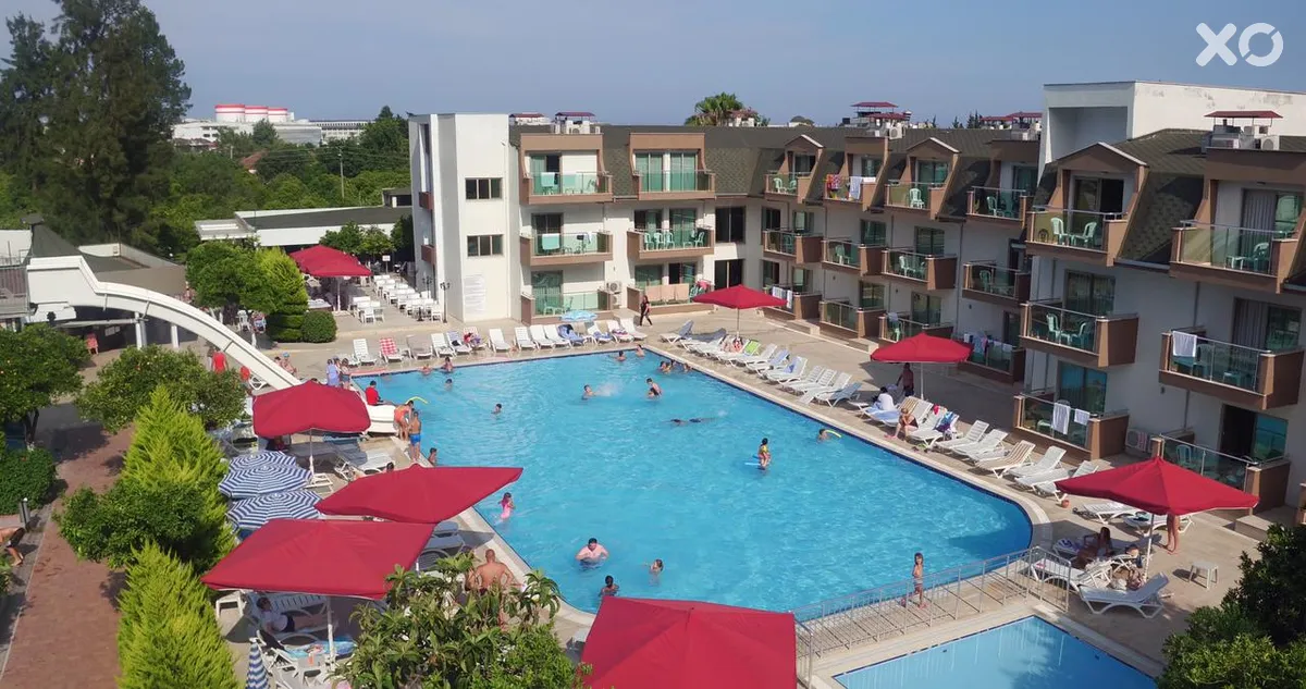 Omorfi Garden Resort