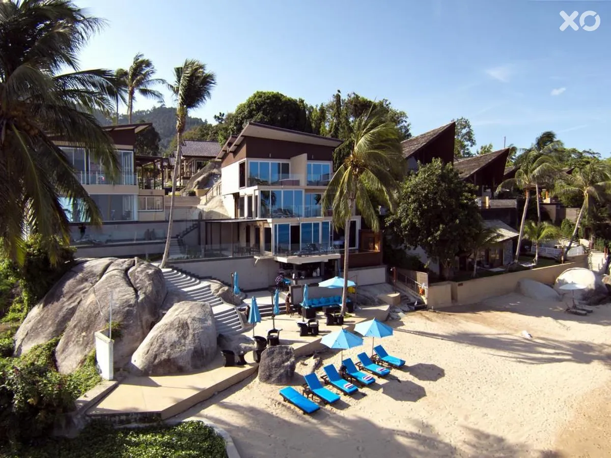 Royal Beach Boutique Resort & Spa Koh Samui