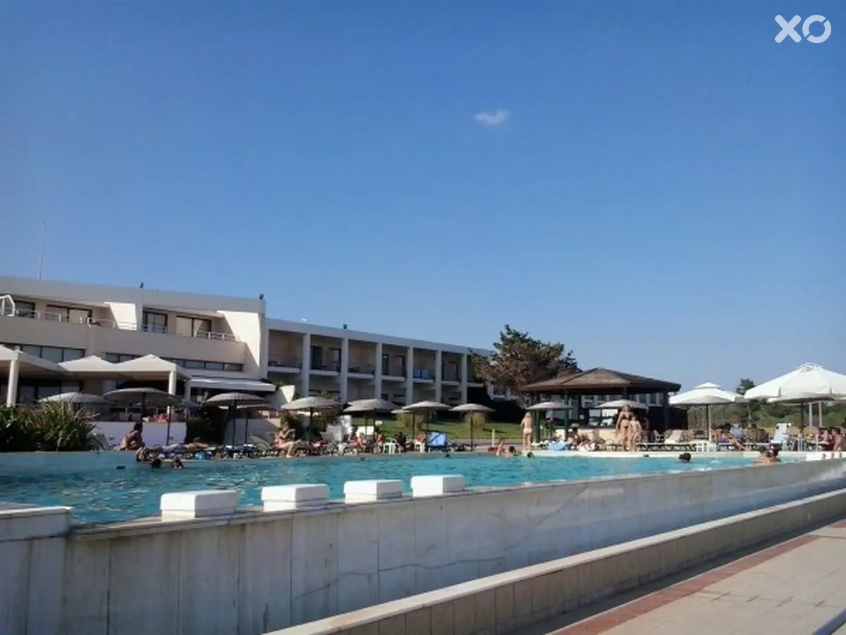 Club Salut! Thraki Palace