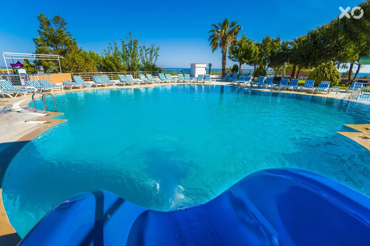 Elysium Elite Hotel & Spa
