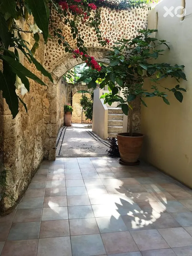 Spirit Of The Knights Boutique Hotel