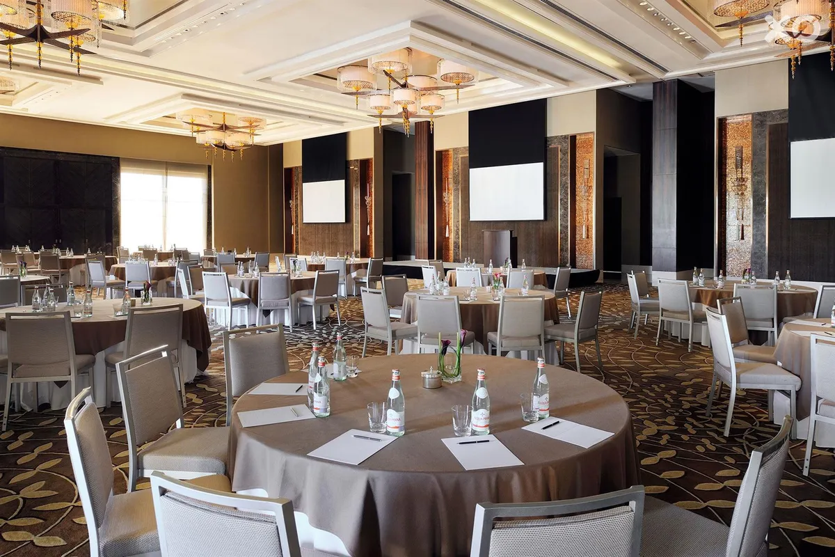 Park Hyatt Abu Dhabi Hotel & Villas