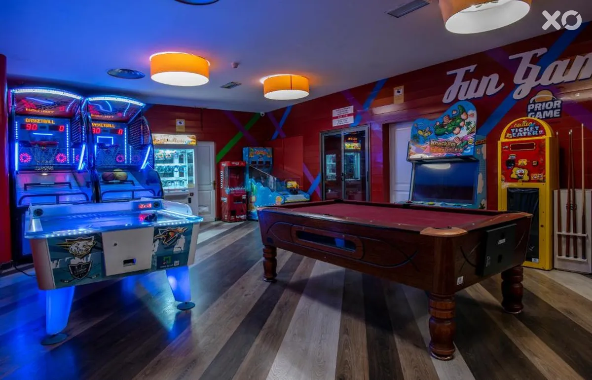 Los Zocos Impressive