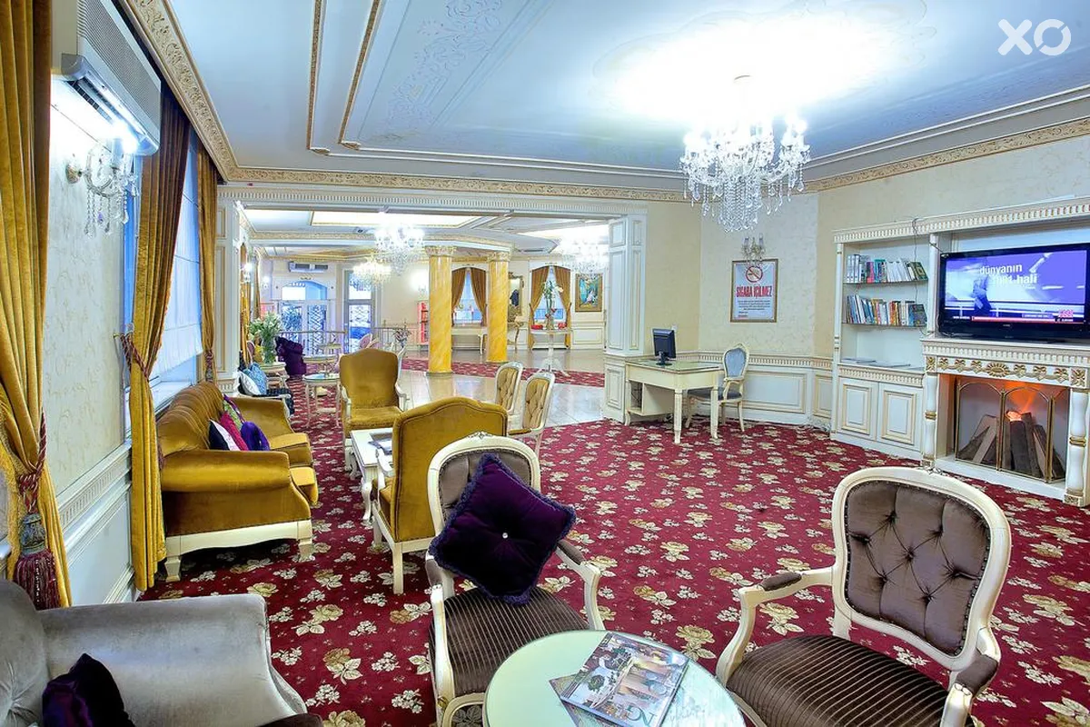 Ipek Palas Istanbul