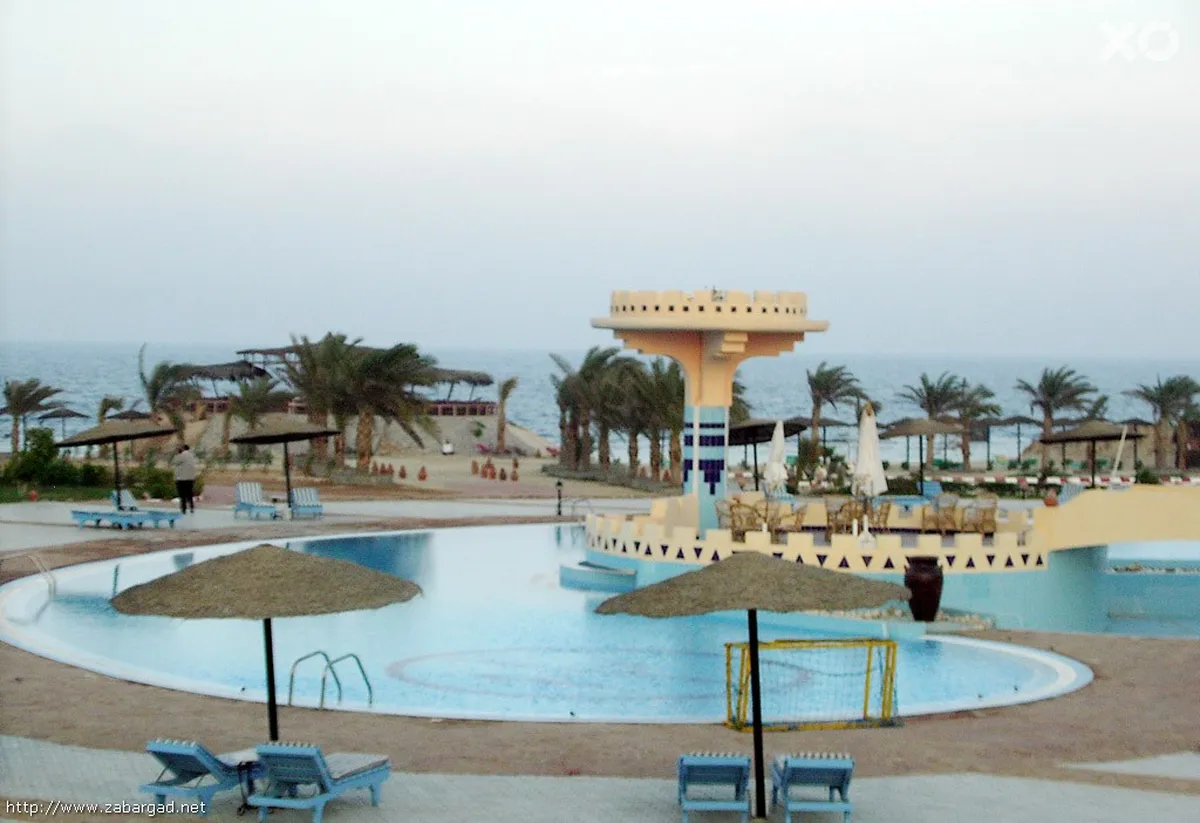 Zabargad Beach Resort