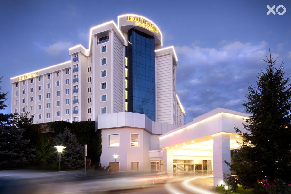 Ikbal Thermal Hotel & Spa