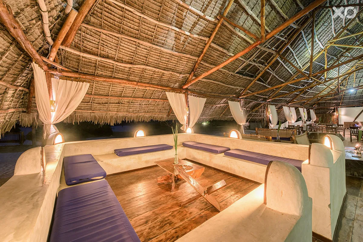 Hakuna Majiwe Beach Lodge Zanzibar