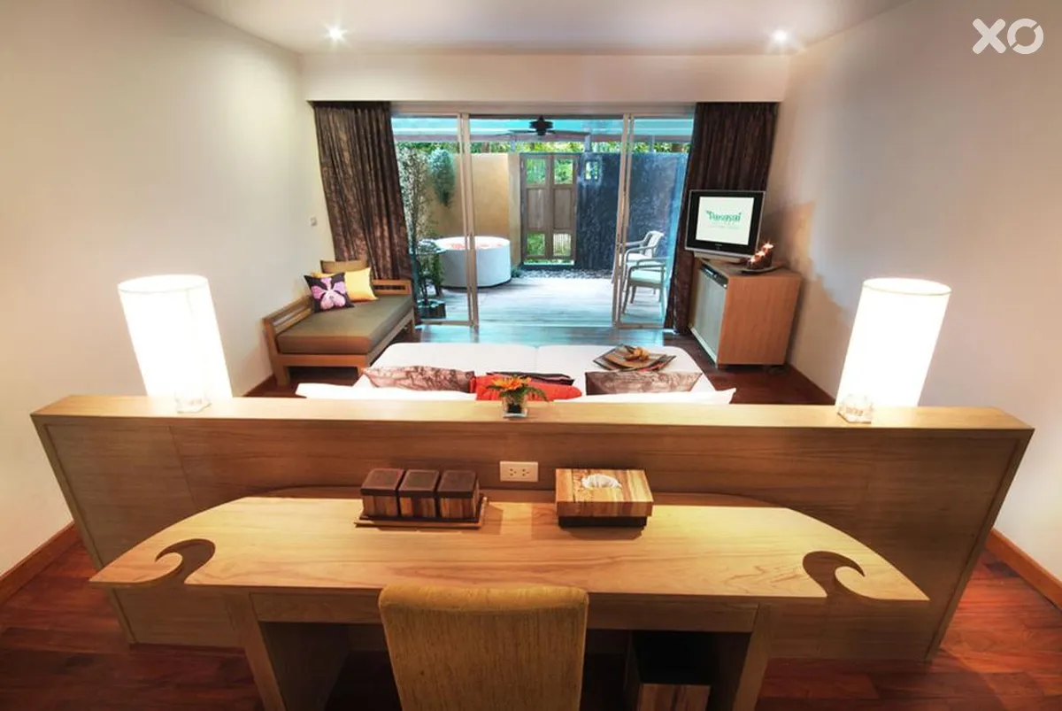 Pakasai Resort