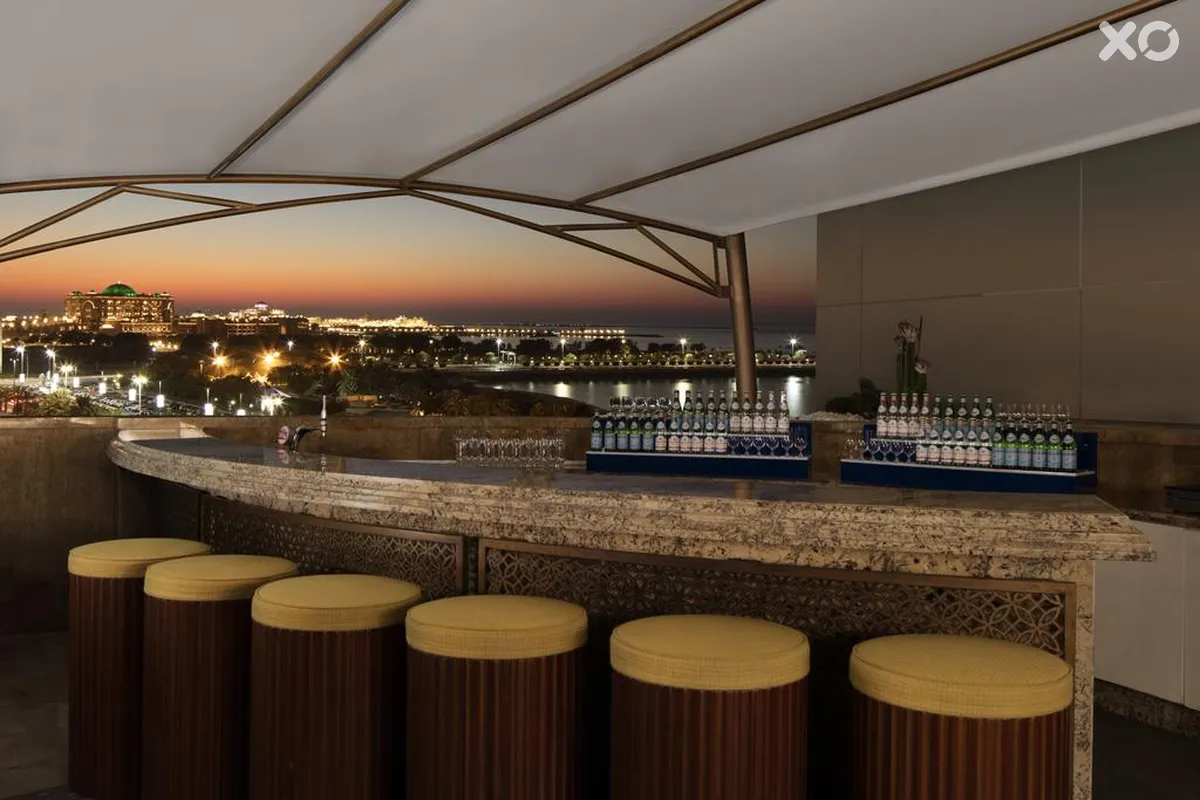 The St. Regis Abu Dhabi