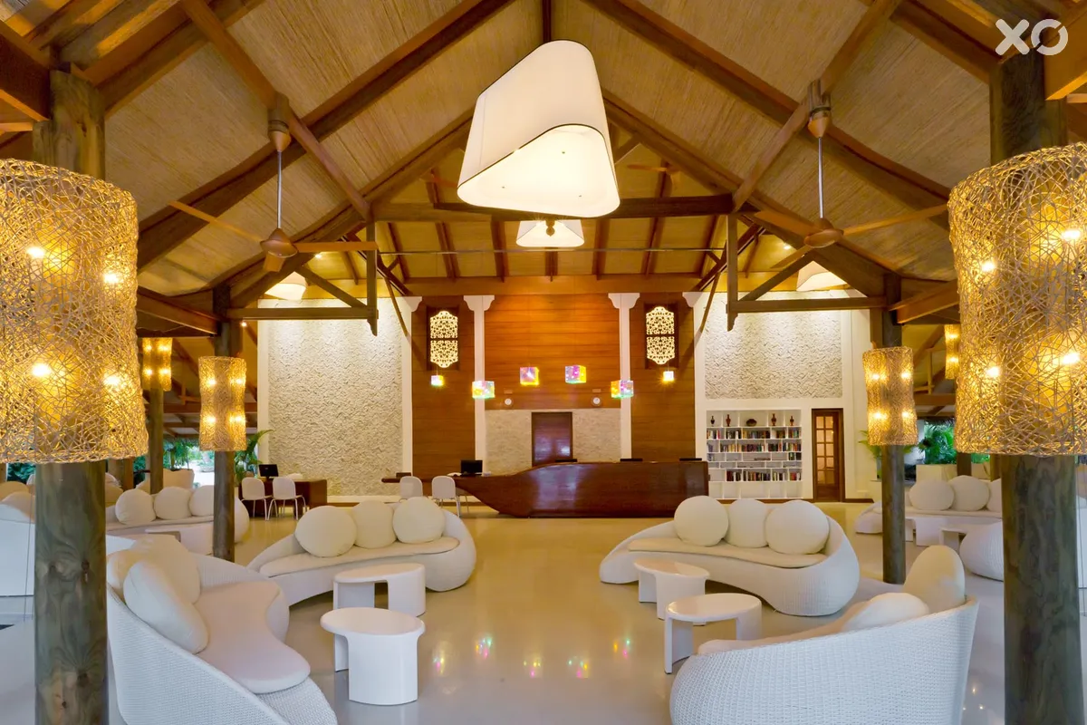 Kuramathi Maldives