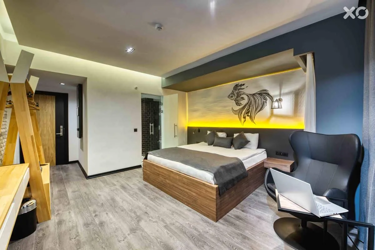 Afflon Hotels Loft City