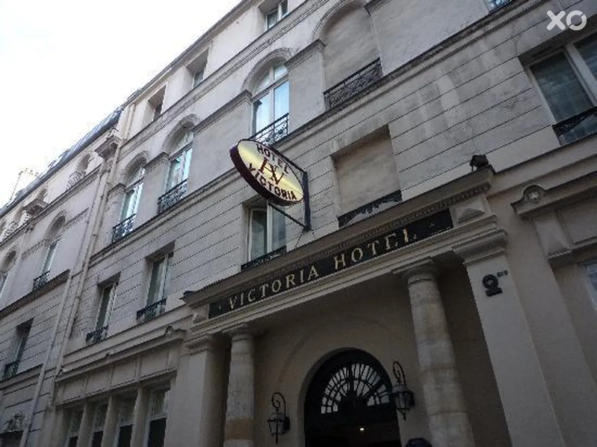 Victoria Hotel