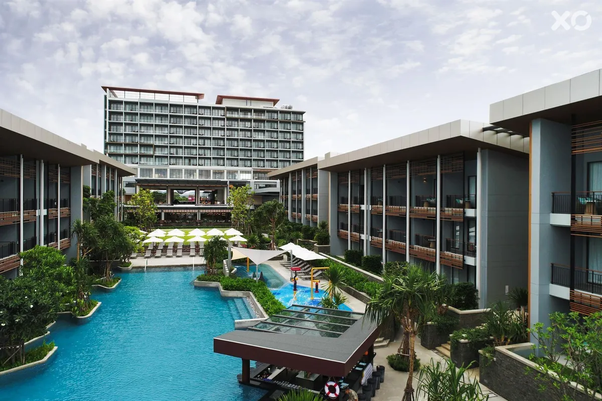 Renaissance Pattaya Resort & Spa