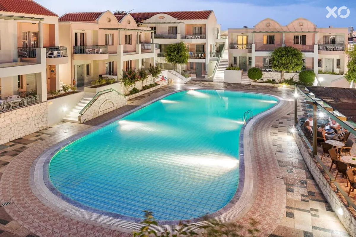 Lotus Hotel Apartments