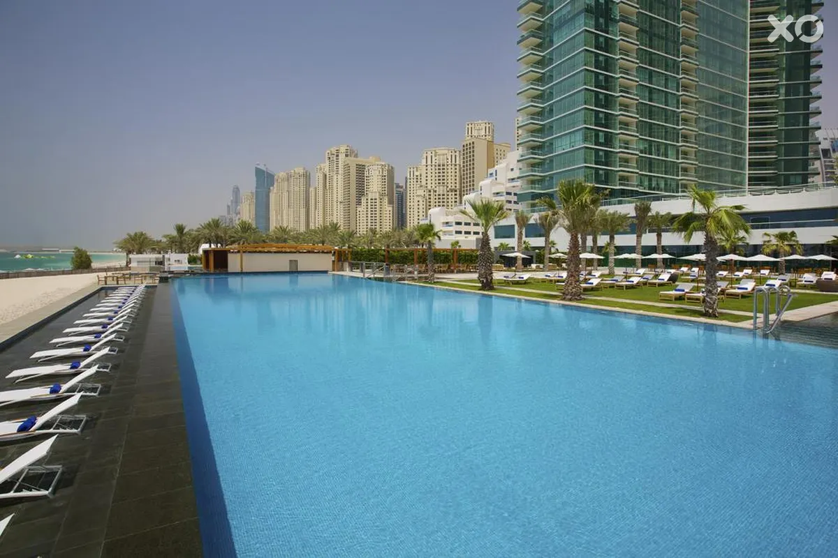 DoubleTree by Hilton Dubai Jumeirah Beach