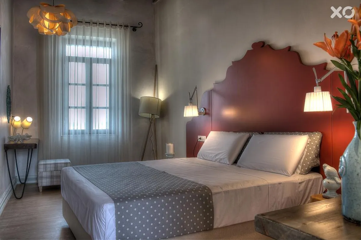 Elia Zampeliou Boutique Hotel