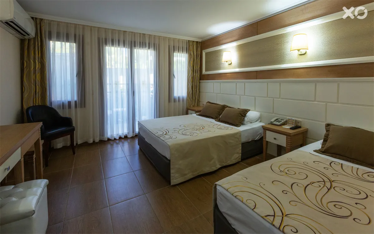 Club Hotel Phaselis Rose