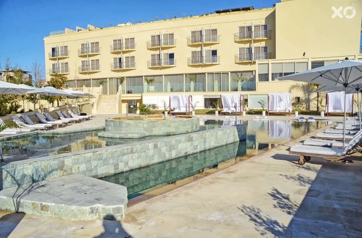 E Hotel Spa & Resort Cyprus